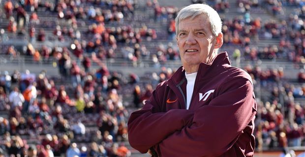 who will replace frank beamer