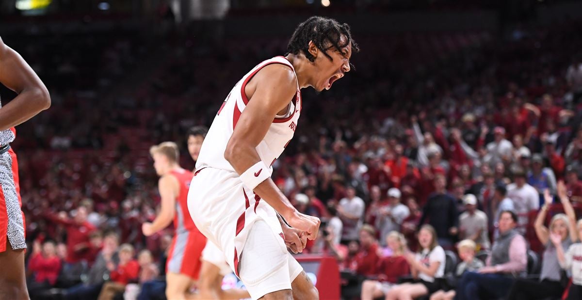 Hawg Hoops Live: Arkansas set for season opener - Vimarsana News