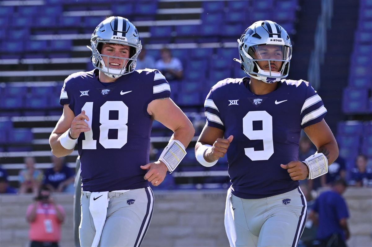 Will Howard Draft Profile  Kansas State, QB Scouting Report