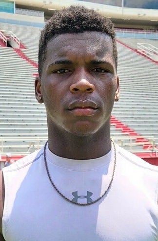 Braylen Russell, Arkansas, Running Back