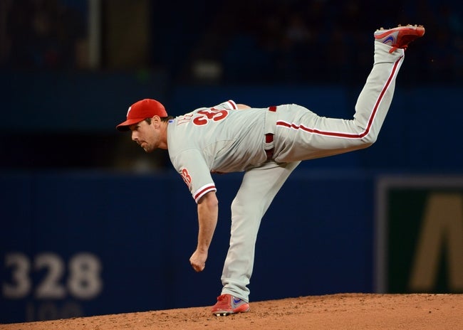 10 years ago, Cliff Lee homered at Citizens Bank Park  Phillies Nation -  Your source for Philadelphia Phillies news, opinion, history, rumors,  events, and other fun stuff.