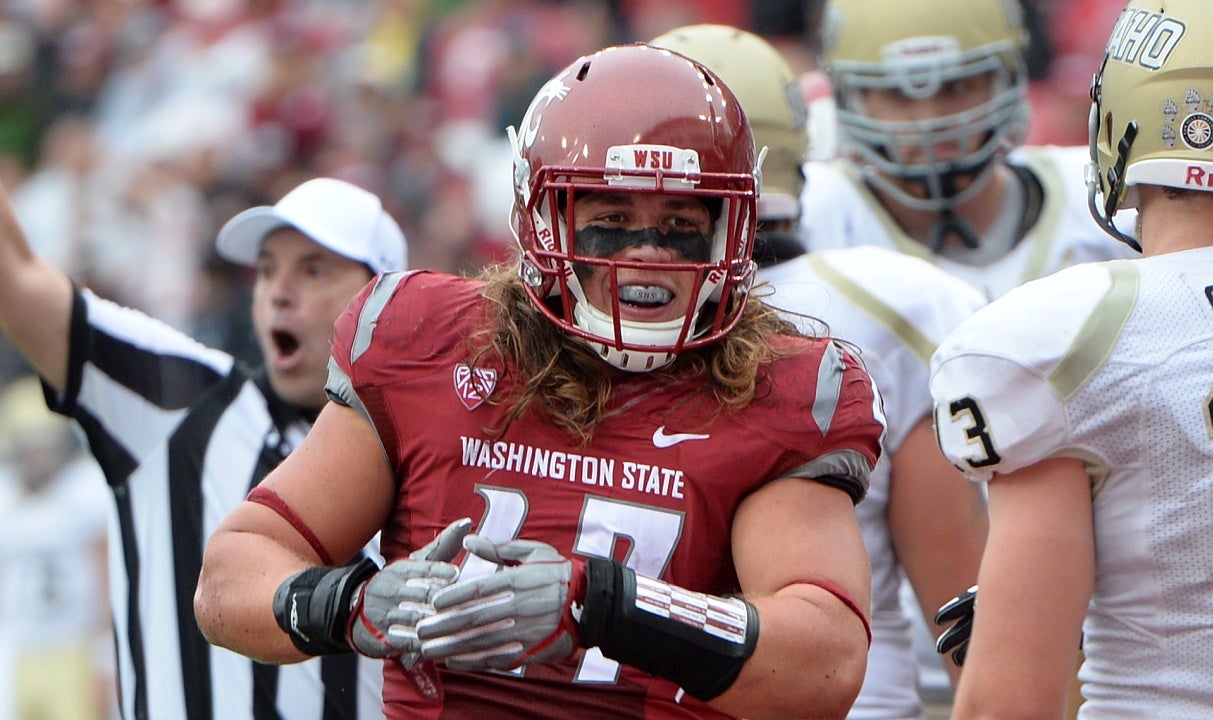 30 Day Countdown: Day 27 - Best Uniform Combo - UW Dawg Pound