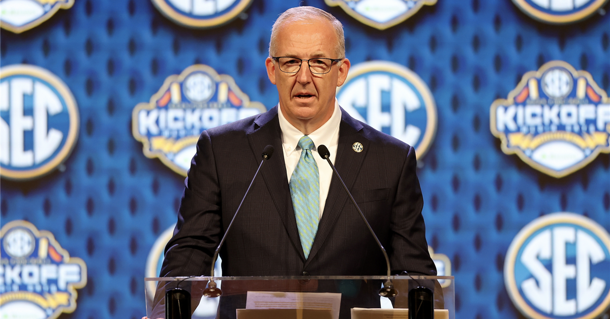 Texas, Oklahoma not only teams who wanted SEC in realignment, Greg Sankey says