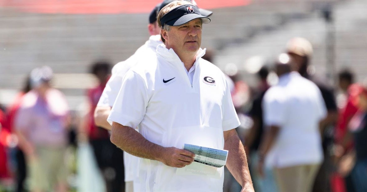 Georgia Bulldogs football: Everything Kirby Smart said after the second ...