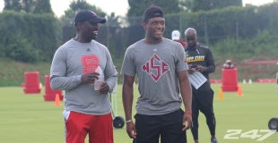 NC State Football Recruiting Q&A: Shyheim Battle, J.R. Walker NC State Football Recruiting Q&A: Shyheim Battle, J.R. Walker