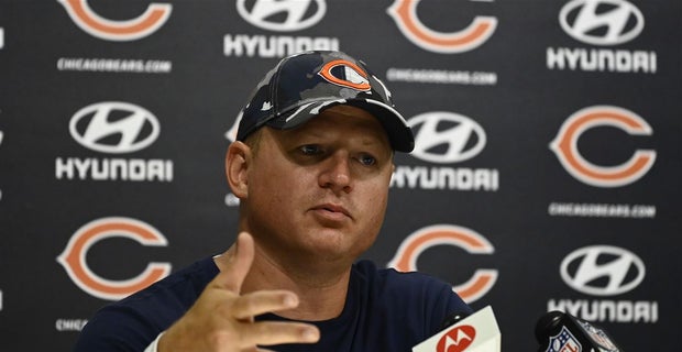 Open Discussion: How important is Luke Getsy for the Bears offseason?