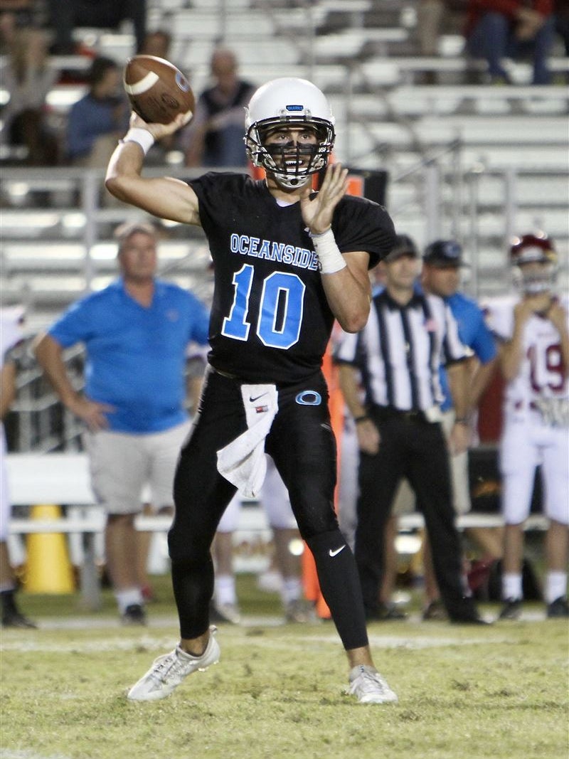 What We Learned About Wake Forest QB Sam Hartman By Watching QB1