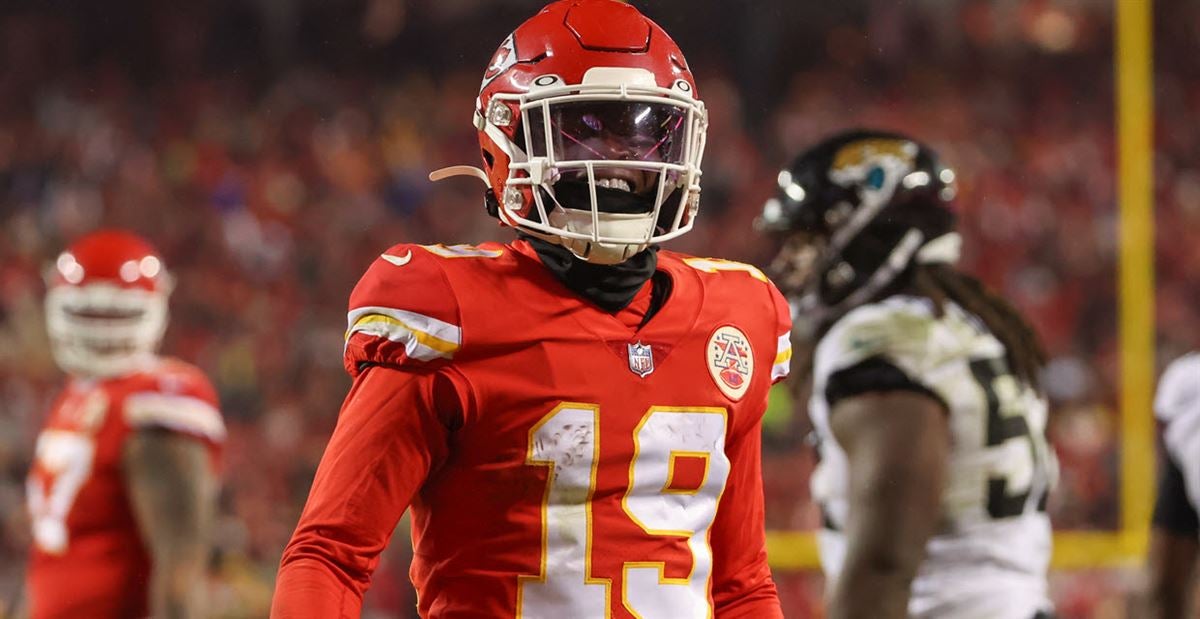 Chiefs injury report: WR Kadarius Toney out vs. Bengals