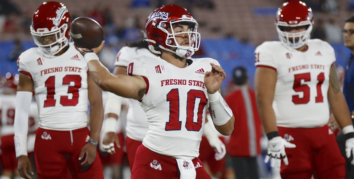 Fresno State names Logan Fife as backup QB for season opener