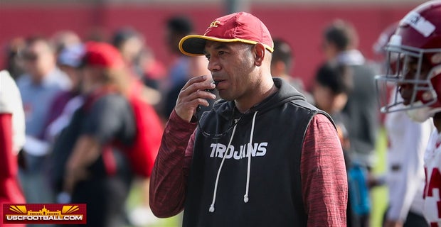 PHOTOS: USC returns to action after spring break