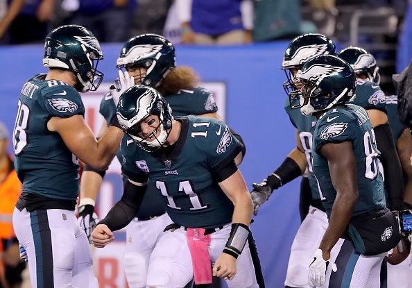 Carson Wentz Injury History - Carson Wentz S Injury History Led To Stunning Deal For Eagles