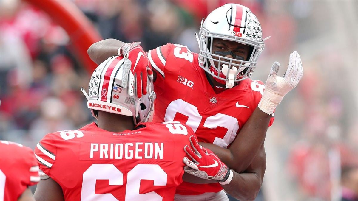 Terry McLaurin on transition to the NFL, Advice to Ohio State