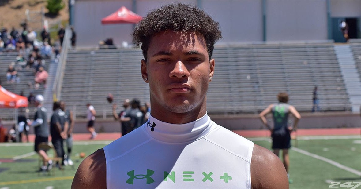 A closer look at the recruitment of ATH Kenyon Sadiq