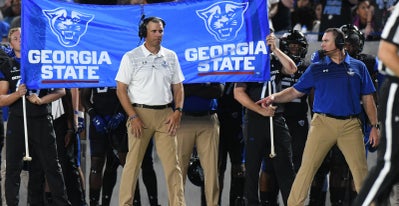 Report Lb Coach Rusty Wright Named Chattanooga Head Coach