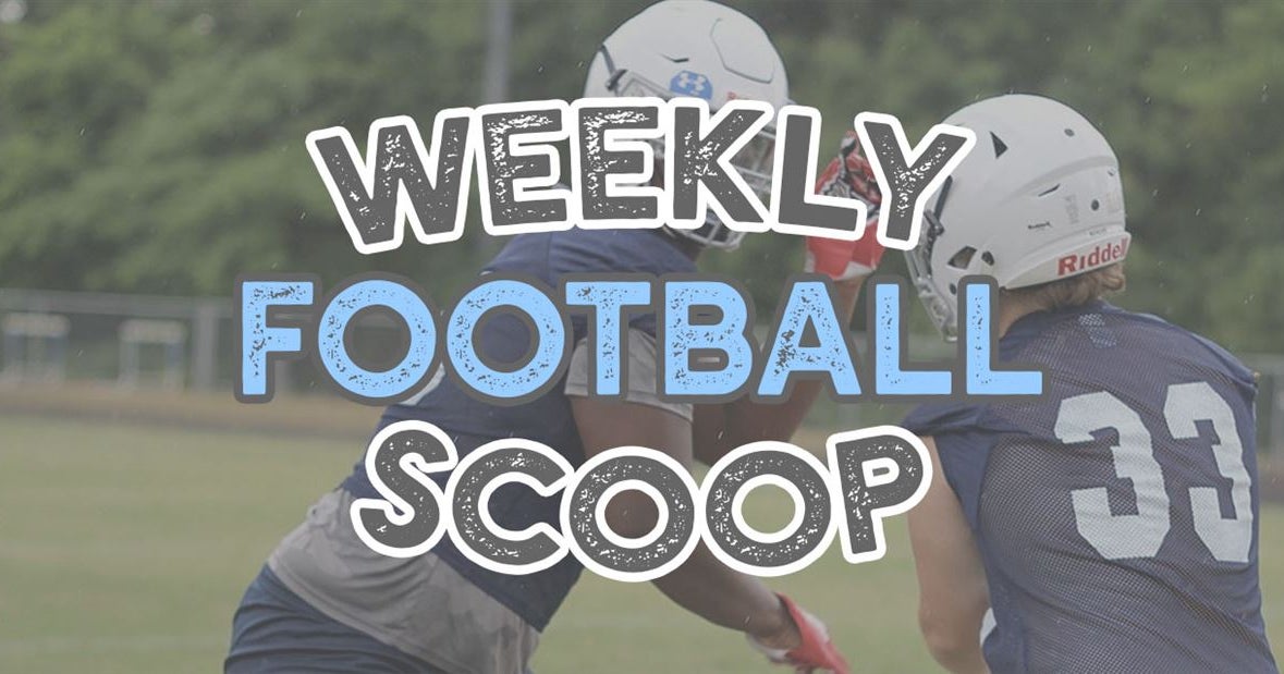 Weekly Scoop UNC Contacting 2022 Targets; Extra Scoops