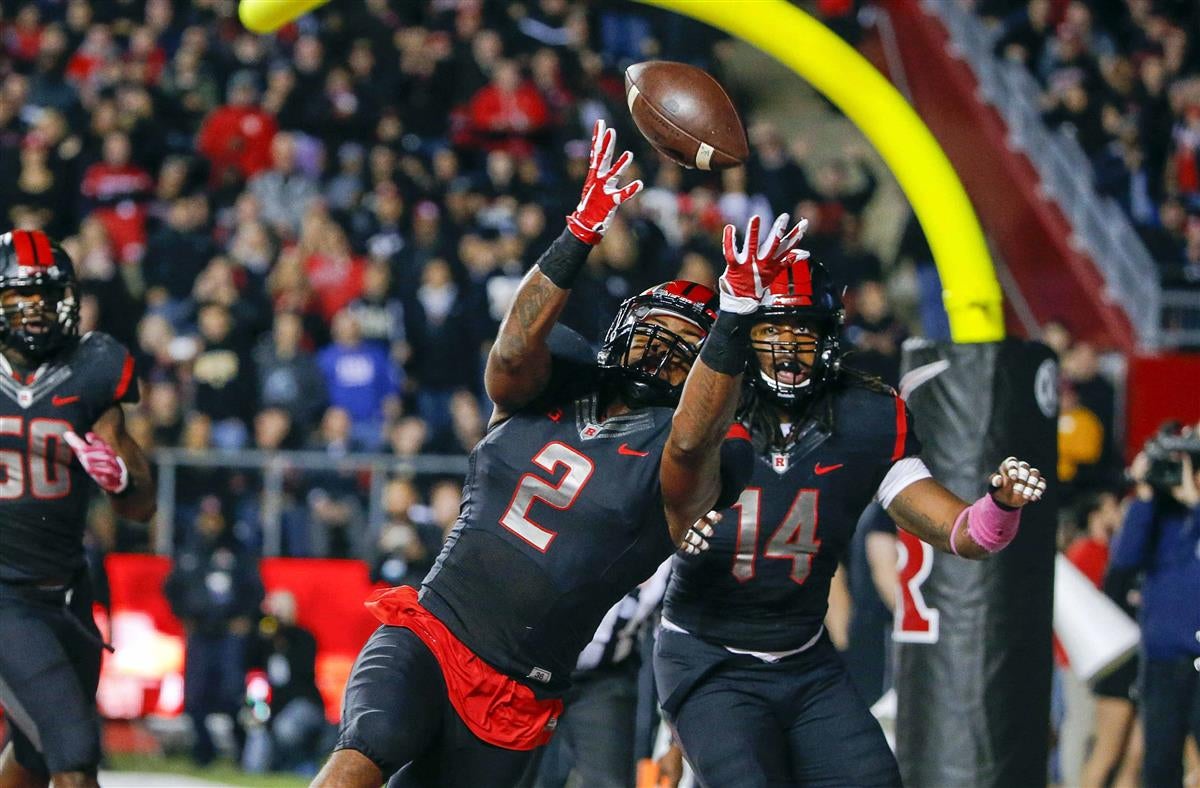 Breaking News: Kiy Hester returns to Rutgers Football