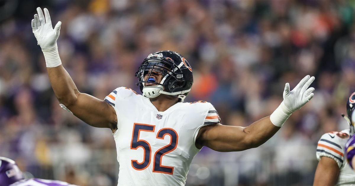 what-time-are-the-chicago-bears-playing-today