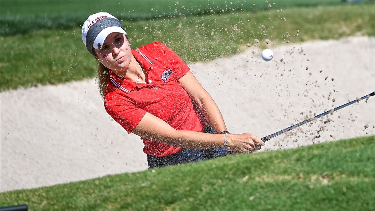 Women's Golf Crowned National Champions - Ole Miss Athletics