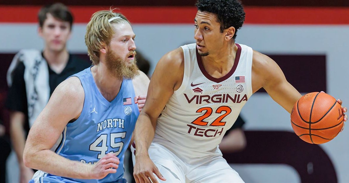 North Carolina vs. Virginia Tech ACC Tournament Preview North Carolina vs. Virginia Tech ACC Tournament Preview