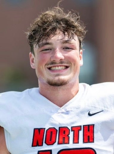Jake Godfree athlete image