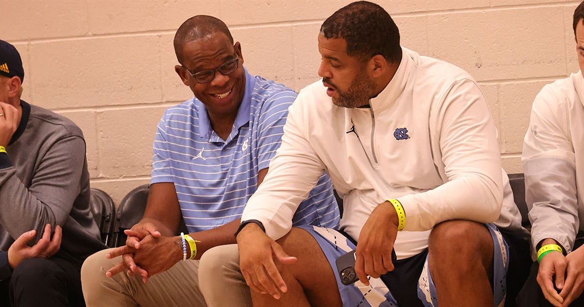 Hubert Davis Making Moves On The Basketball Recruiting Trail Tar Heel