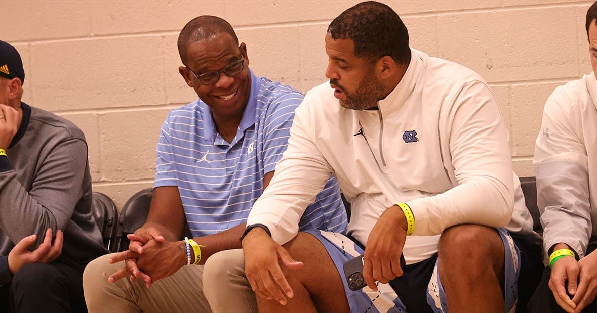 Hubert Davis Making Moves On The Basketball Recruiting Trail Hubert Davis Making Moves On The Basketball Recruiting Trail