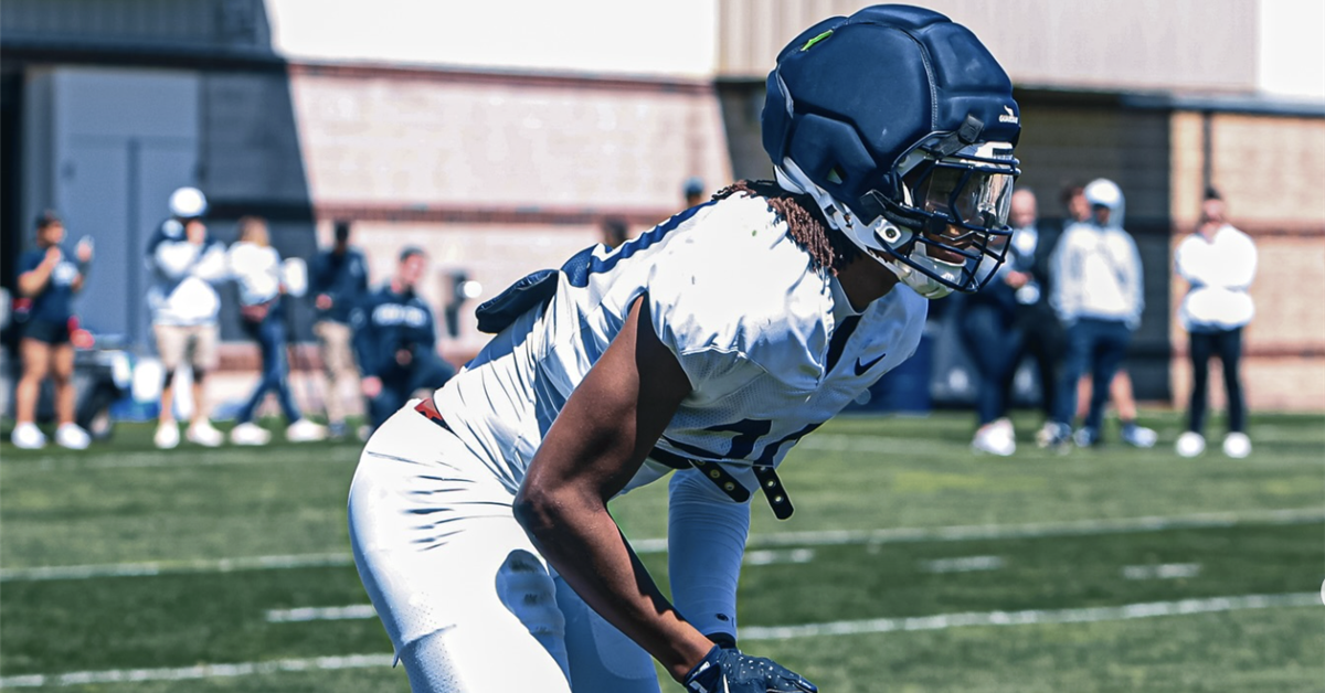 Countdown to kickoff: 30 days until Penn State football — focus on a rangy freshman defensive back
