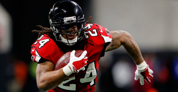 Falcons' Ridley, Trufant suffer season-ending injuries