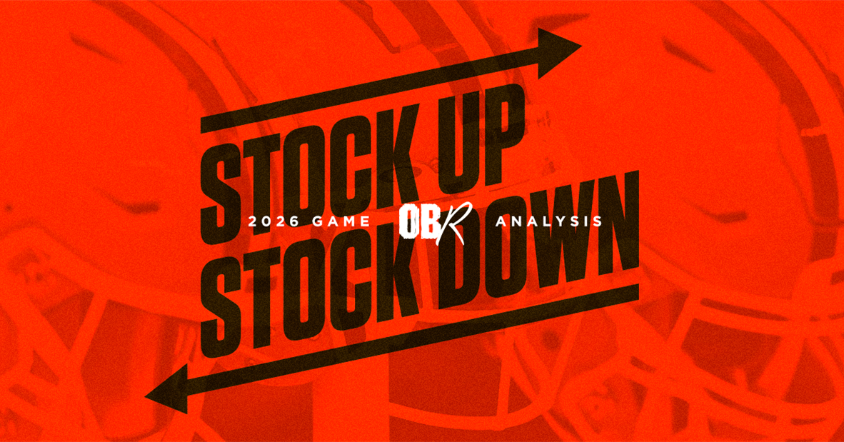 Cleveland Browns Updated Offensive Roster Prediction Post Chicago Bears
