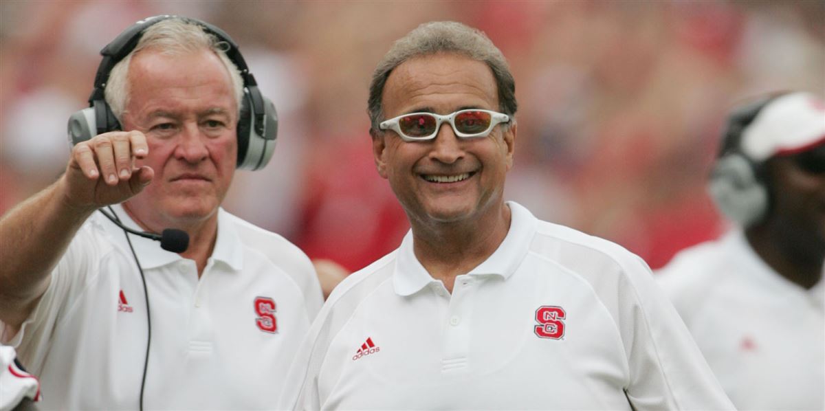 Chuck Amato On 2022 NC State Team: 'They Could Go Undefeated'