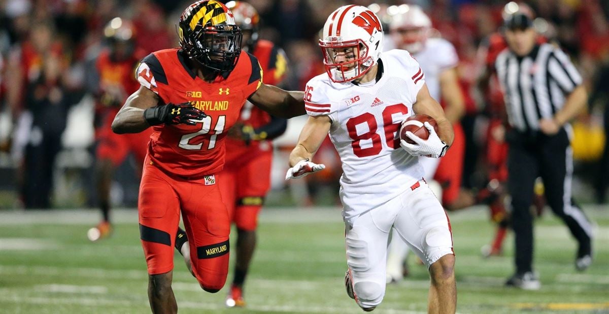 Wisconsin Football: Alex Erickson's Chances of Making the