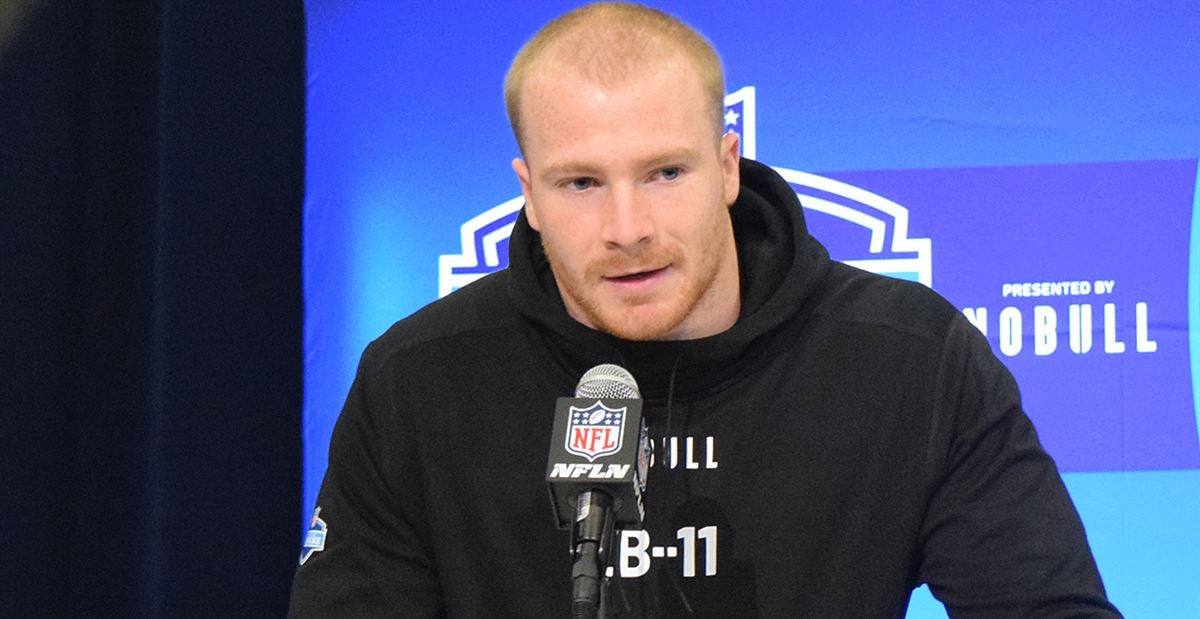 Watch: OSU's Tommy Eichenberg heeled from elbow injury, plans to work