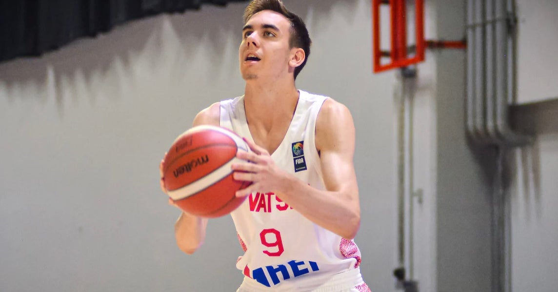 Report: Illini adding Croatian forward Toni Bilic to roster mid-season