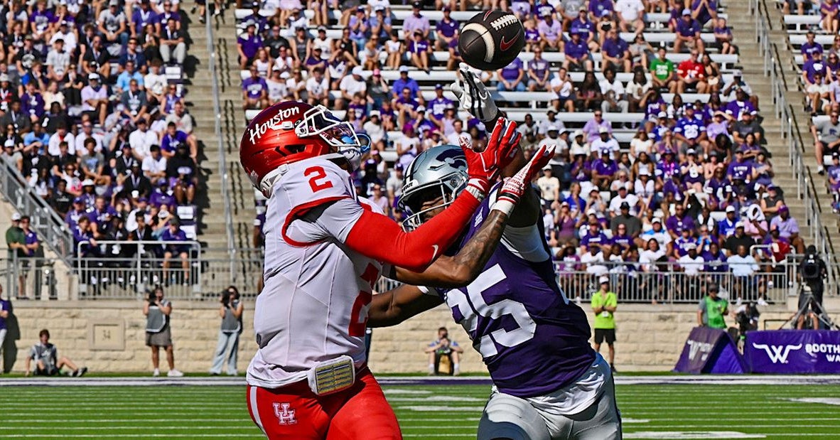 What I did and didn't like about Kansas State's 35-16 loss to Houston