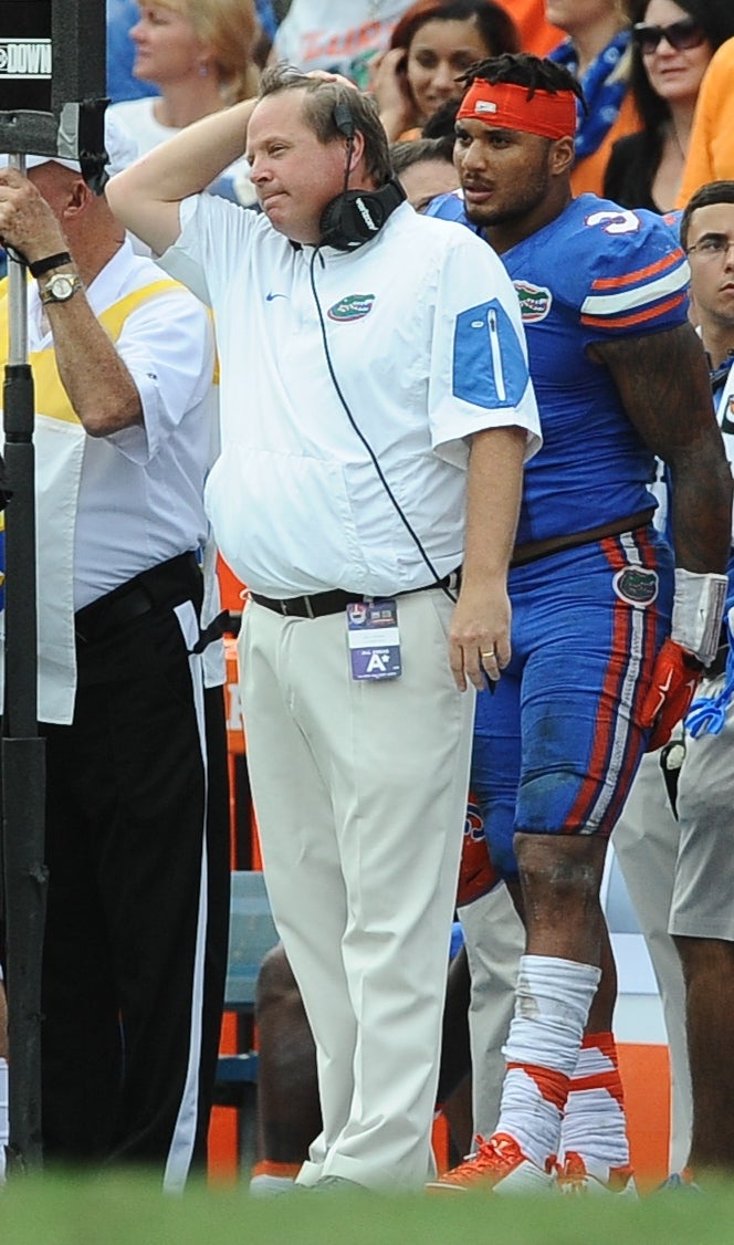 247Sports on X: Tim Tebow reveals what happened to 'bloody' jersey vs.  FSU)   / X