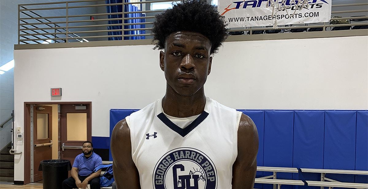 Five-star big man Enoch Boakye has committed to Arizona State, reclassifies