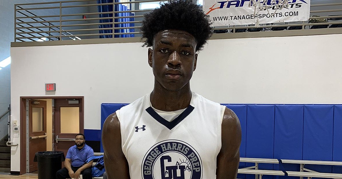 Five-star big man Enoch Boakye has committed to Arizona State, reclassifies