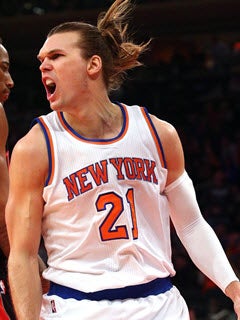 Lou Amundson Monarch Power Forward