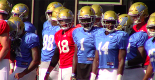 Fall Camp Practice #10: Report and Observations from Tuesday Fall Camp Practice #10: Report and Observations from Tuesday