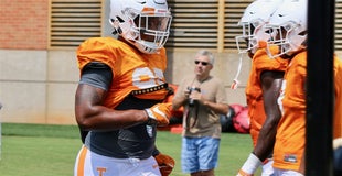 Photos: Some Vols again in new spots Tuesday Photos: Some Vols again in new spots Tuesday