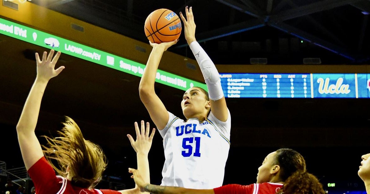 Big Ten Tournament – No. 1-Seed UCLA Begins Tourney Play Against Washington