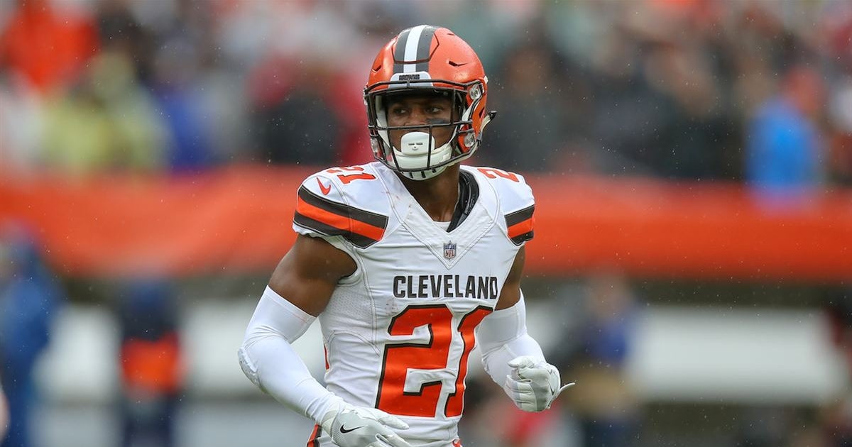 Report: Where Cleveland Browns, CB Denzel Ward stand on possible ...