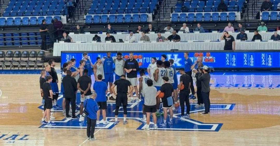 3 takeaways from Kentucky Basketball’s Pro Day