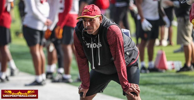 PHOTOS: USC returns to action after spring break