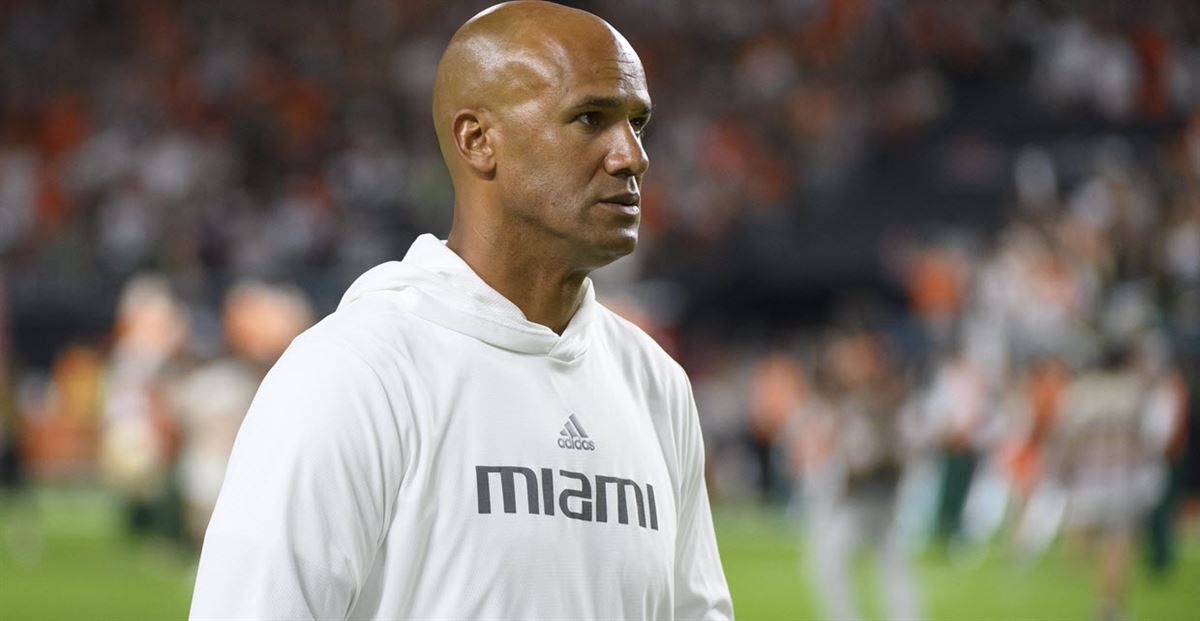 Miami Hurricanes Defensive Line Coach Jason Taylor Talks Recruiting, Being  'Elite' - All Hurricanes on Sports Illustrated: News, Analysis, and More