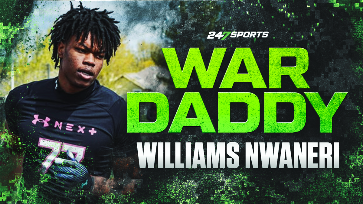 War Daddy Recruit Breaking down the contenders for No. 3 prospect