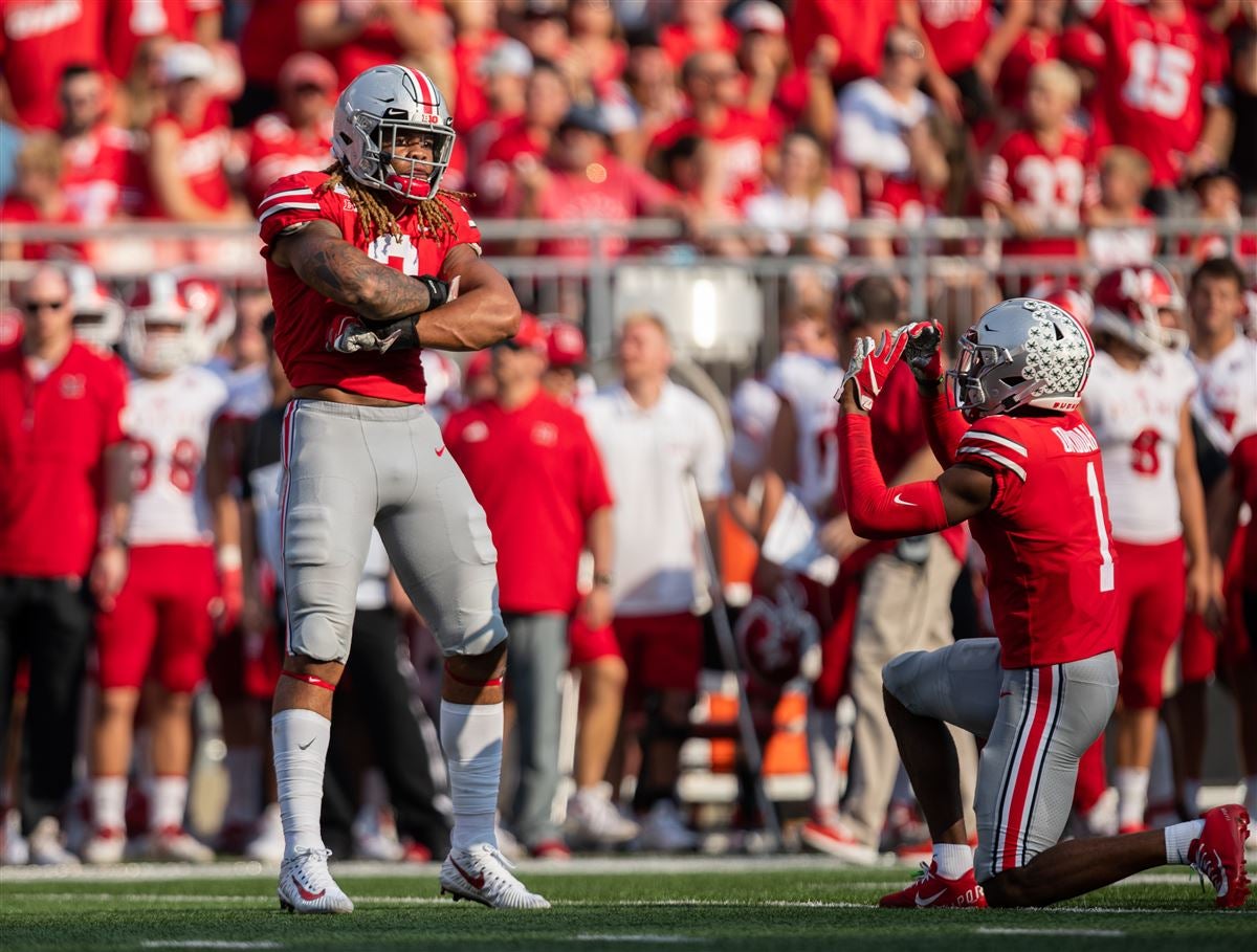 Ohio State's Chase Young and Jeff Okudah Are Unanimous First-Team