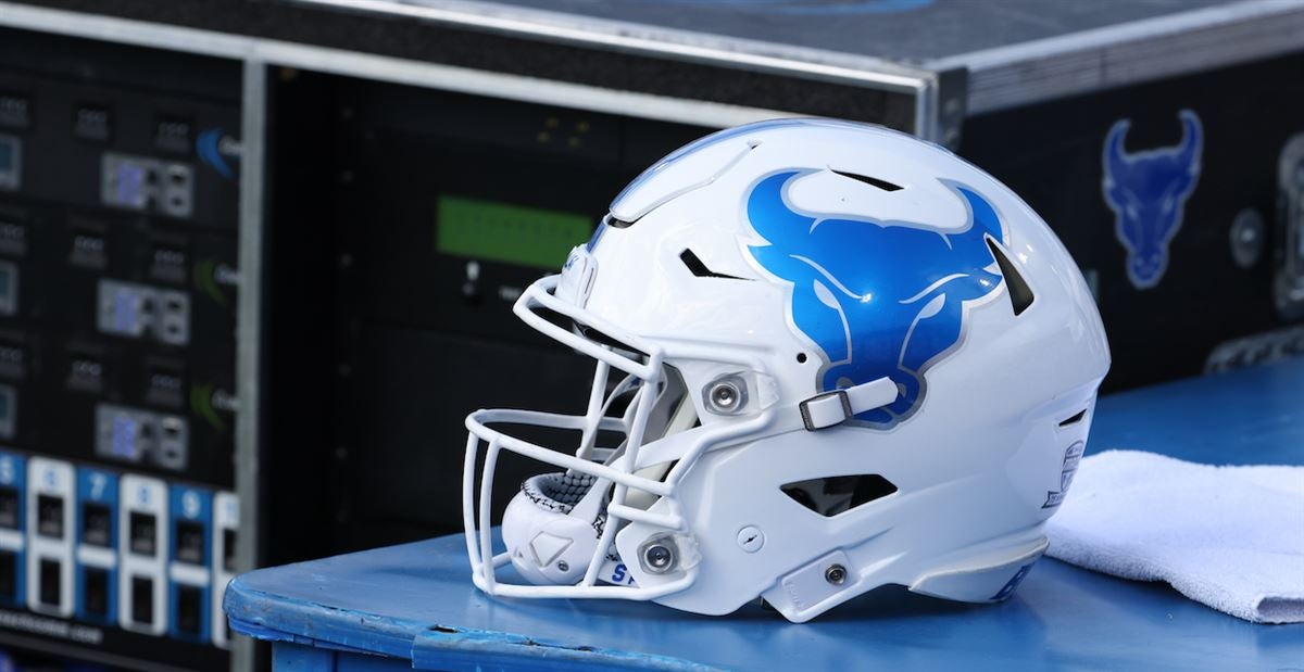 ub football helmet