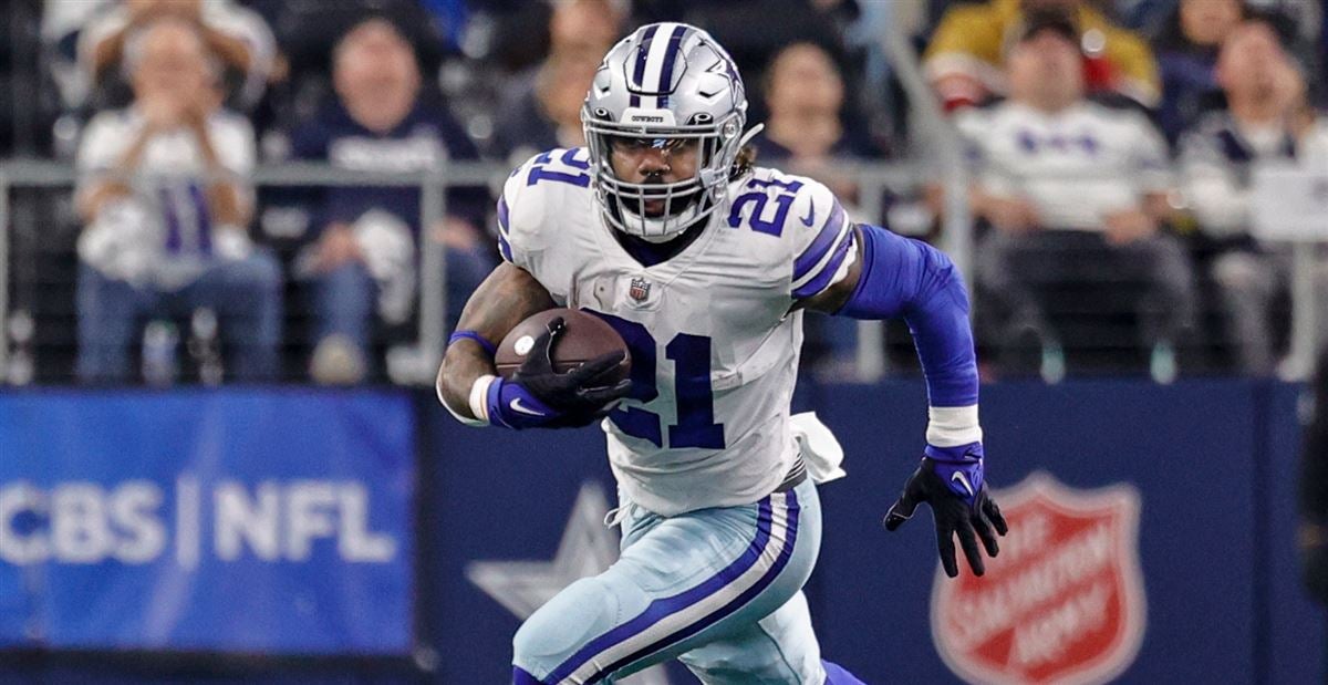 Cowboys star Ezekiel Elliott has returned to Dallas — is new contract on  the horizon?