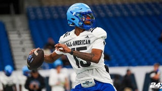 Elite 2026 recruit Keisean Henderson named MVP after dazzling 2025 Navy All-American Bowl performance